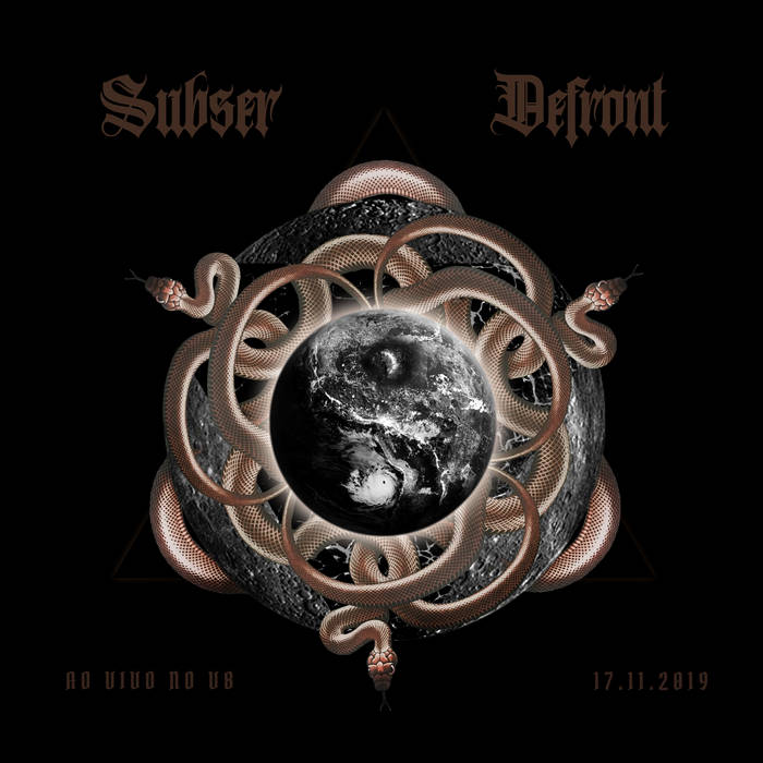 Split - Ao Vivo no V8