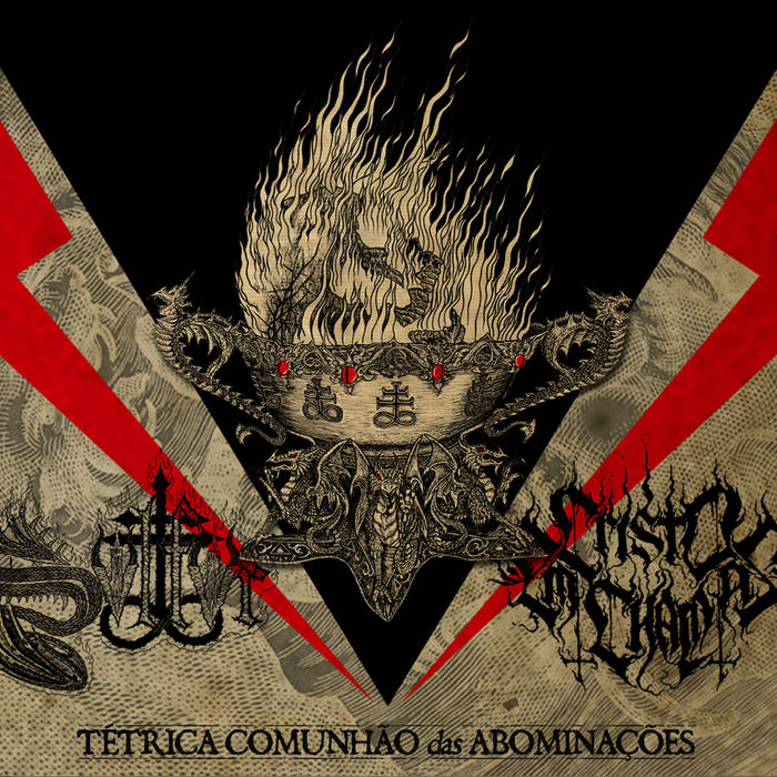 Tétrica Comunhão das Abominações