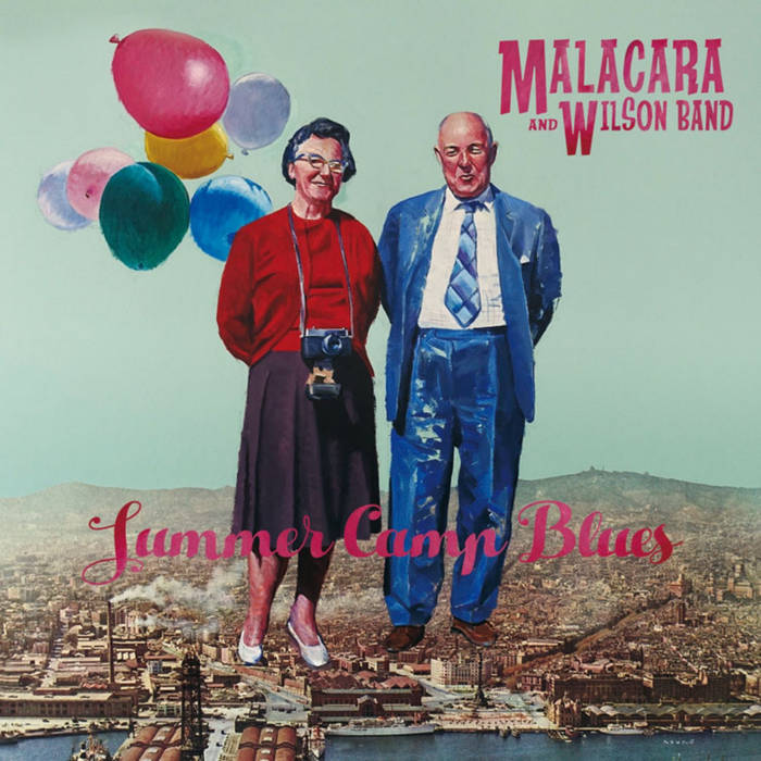 Summer Camp blues (2017)