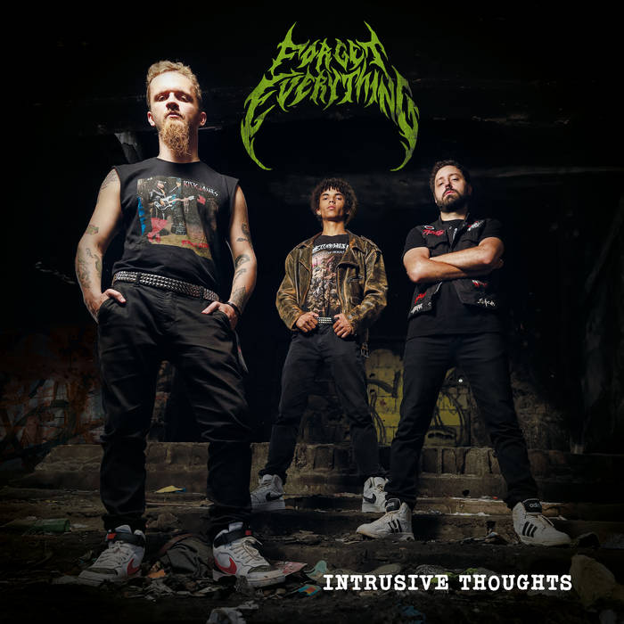 Intrusive Thoughts - EP