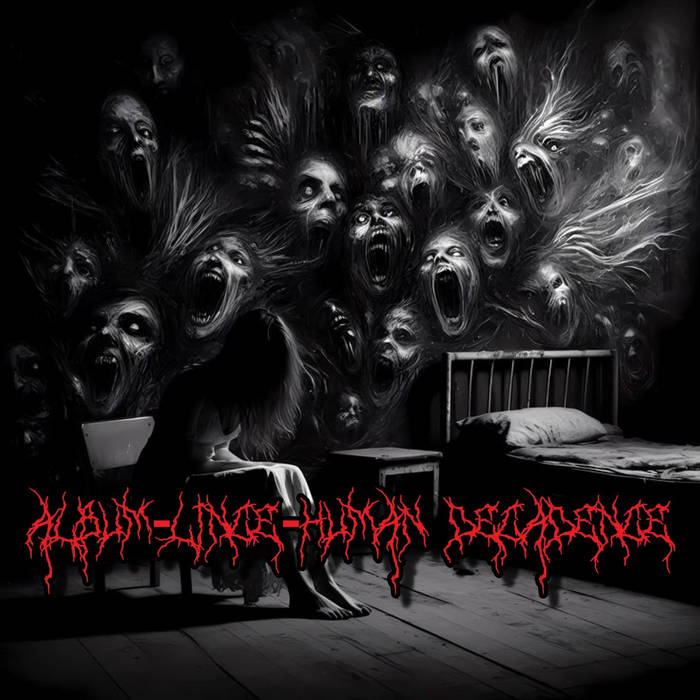 ALBUM-LINCE-HUMAN DECADENCE