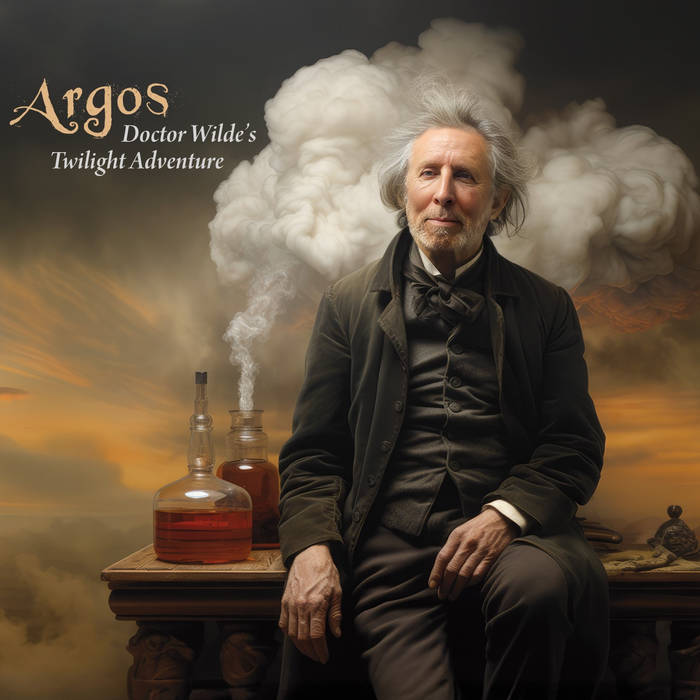 Doctor Wilde`s Twilight Adventure