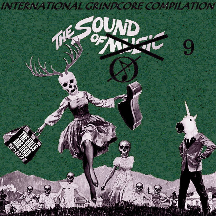 International Physical and Digital Compilation - THE SOUND OF ✘ 9