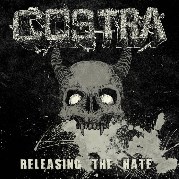 Costra Releasing the hate