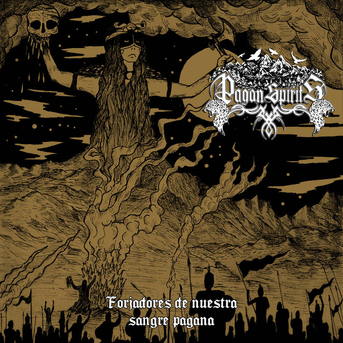 Forjadores de nuestra sangre pagana (EP)