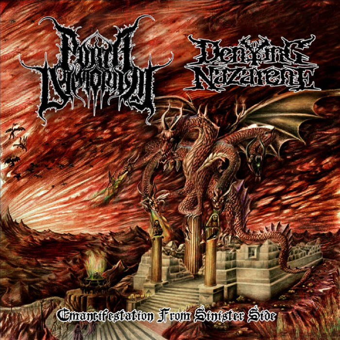 EMANCIFESTATION FROM SINISTER SIDE