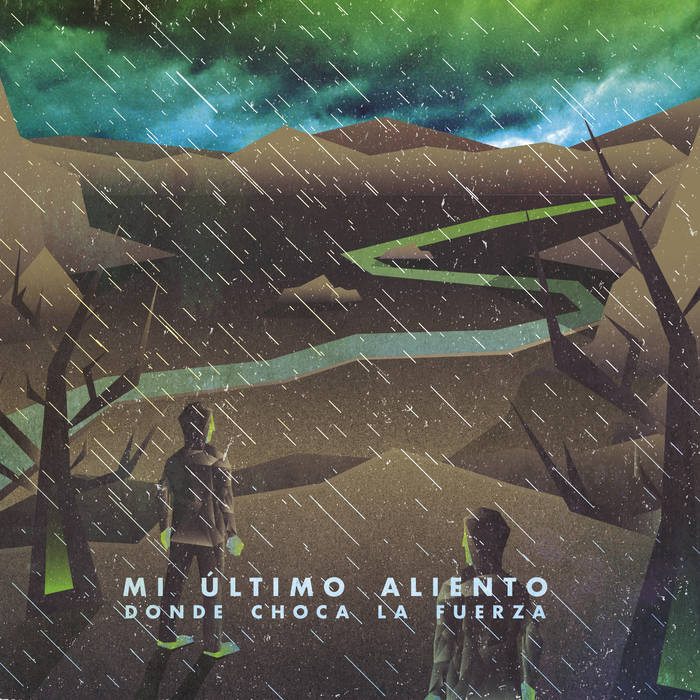 Donde choca la fuerza (EP)