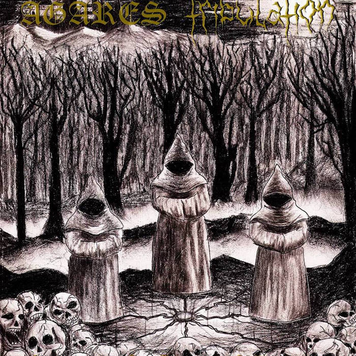 Summoning our Kingdom of Darkness (Split)