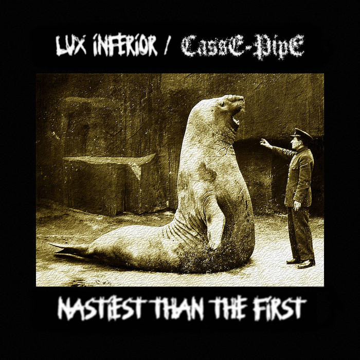 Nastiest Than The First (Split EP)