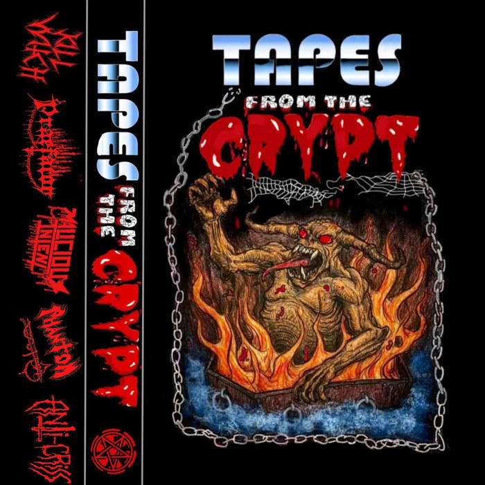 TAPES FROM THE CRYPT