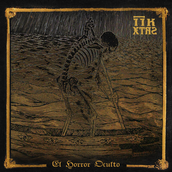 El Horror Oculto - Single