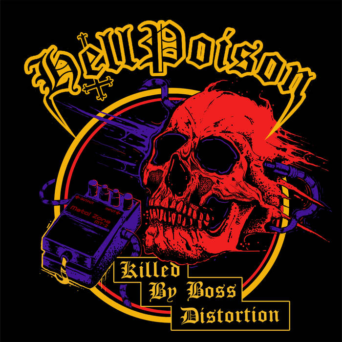 Killed By Boss Distortion