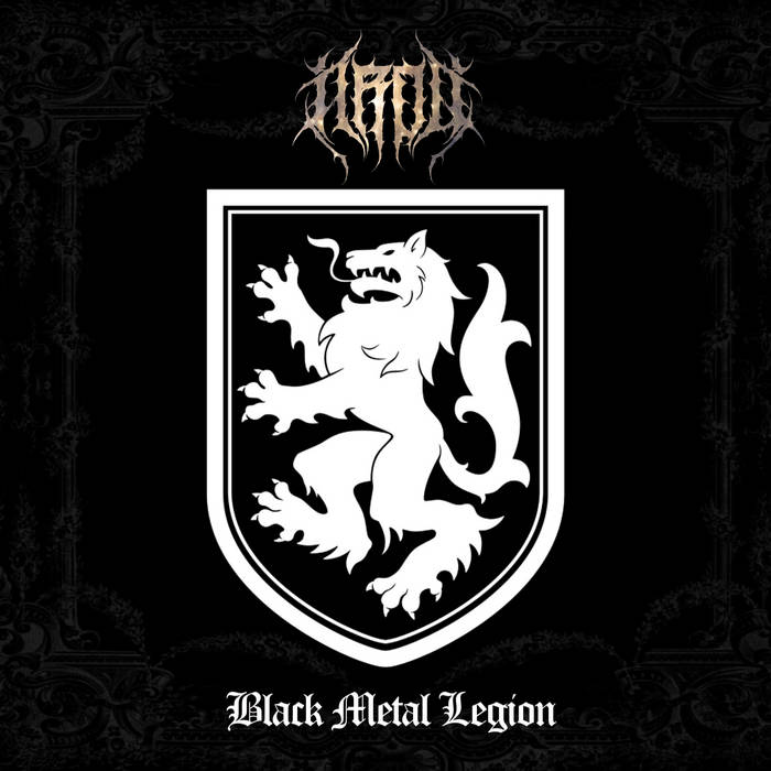 BLACK METAL LEGION