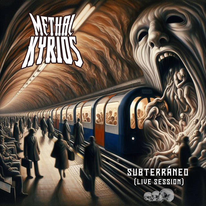Methal Kyrios - Subterráneo (Live Session)