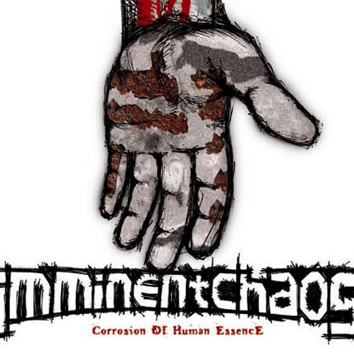 Corrosion Of Human Essence