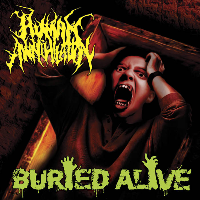 BURIED ALIVE
