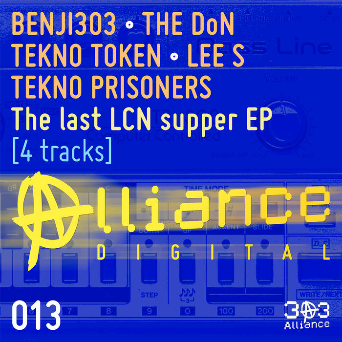 Alliance Digital 013