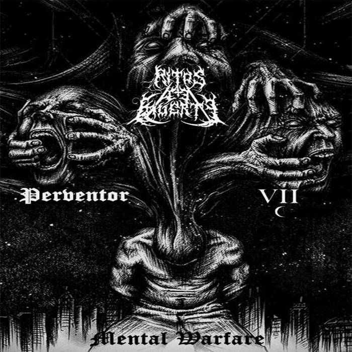 Mental Warfare (Split)