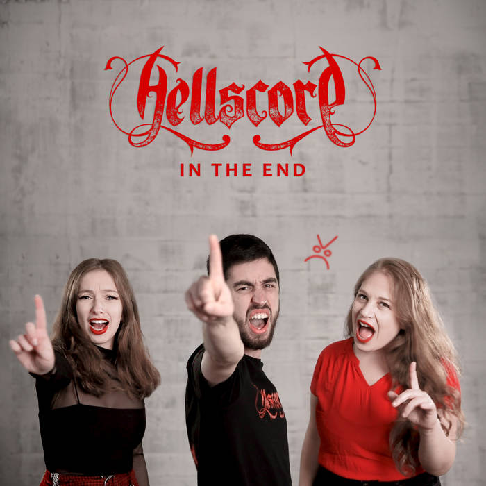 Hellscore - In The End (Linkin Park cover)