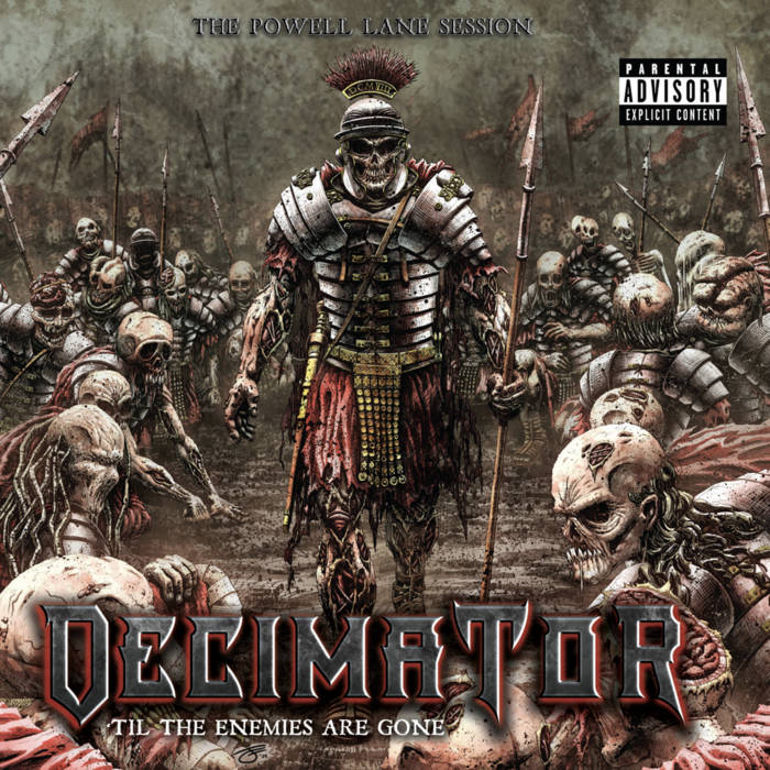 'Til the Enemies are gone