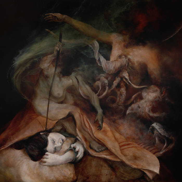 Transgression of the quantum self: Tertiary magnitude