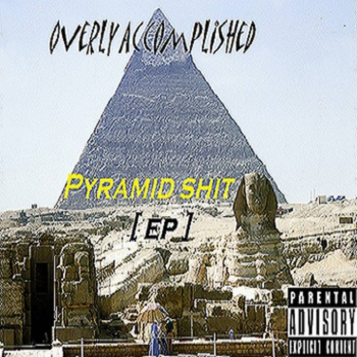 Pyramid Shit [ep]