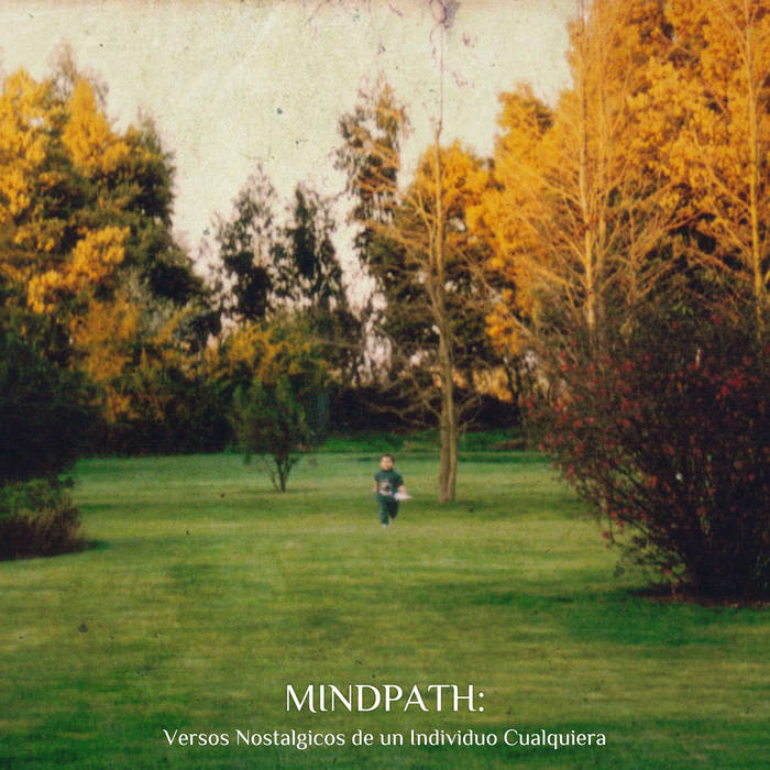 Versos Nostálgicos de un Individuo Cualquiera [EP] (2013)