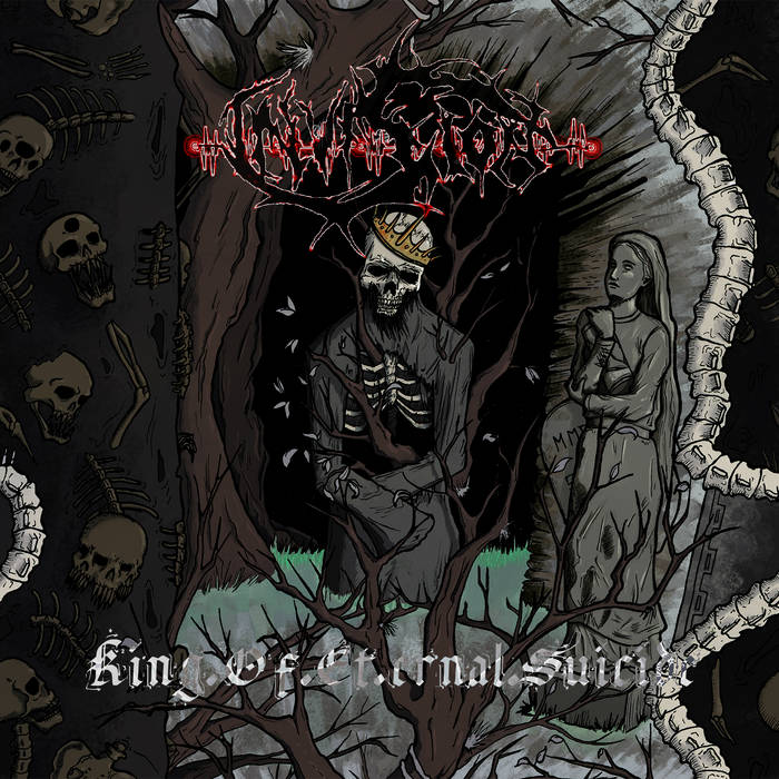 King Of Eternal Suicide - EP