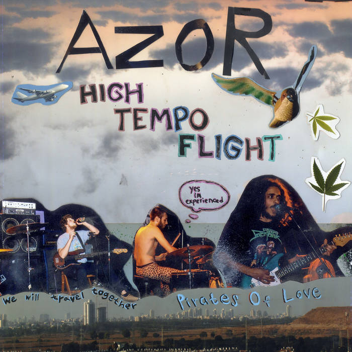 High tempo flight -Full Album 2015