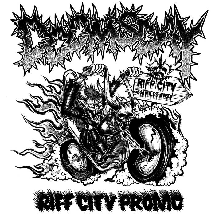 RIFF CITY PROMO