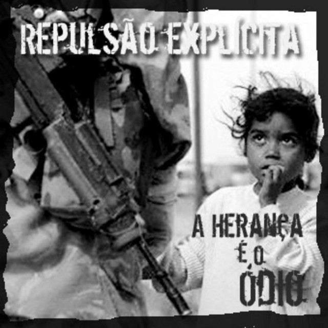 Repulsão Explícita