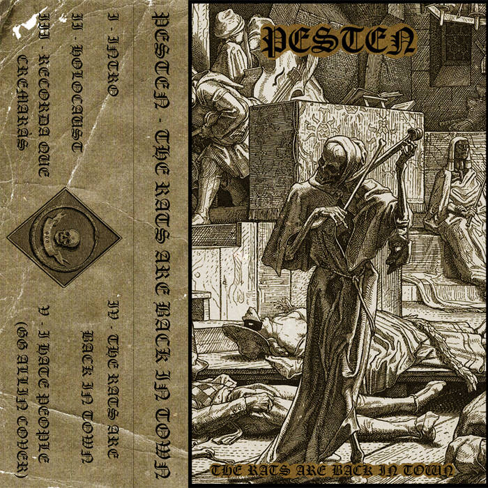 The Rats Are Back in Town