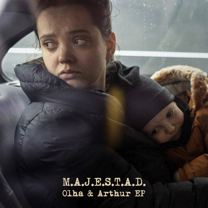 Olha & Arthur (EP benéfico)