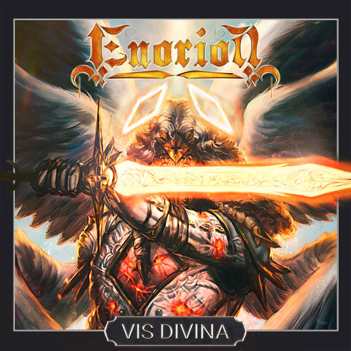 Vis Divina (feat. Fabio Lione)