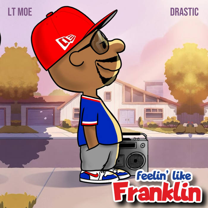 FEELIN' LIKE FRANKLIN