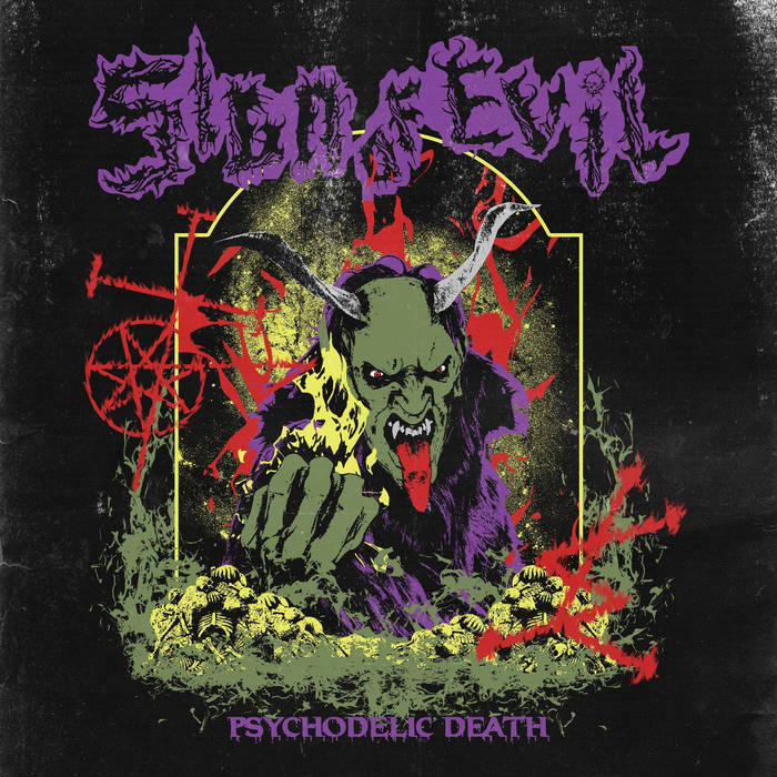 PSYCHODELIC DEATH!