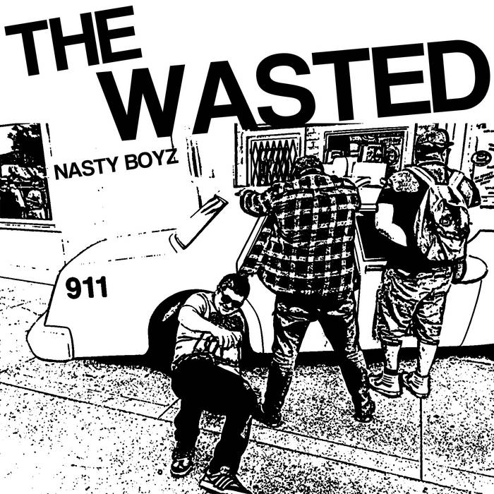 Wasted Punx Never Die