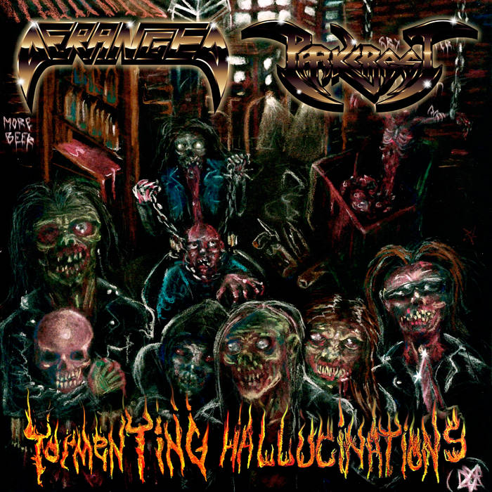 Tormenting Hallucinations