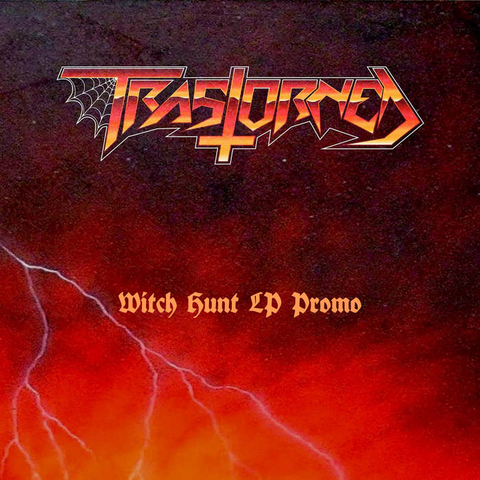 Witch Hunt (LP Promo)