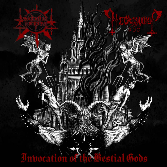 Invocation of The bestial Gods
