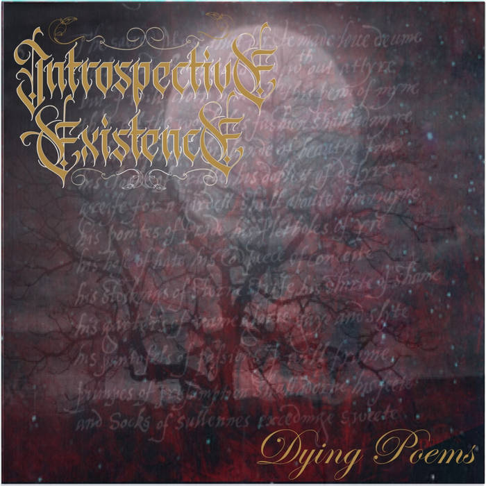 Dying Poem ( Vinyl  7" )