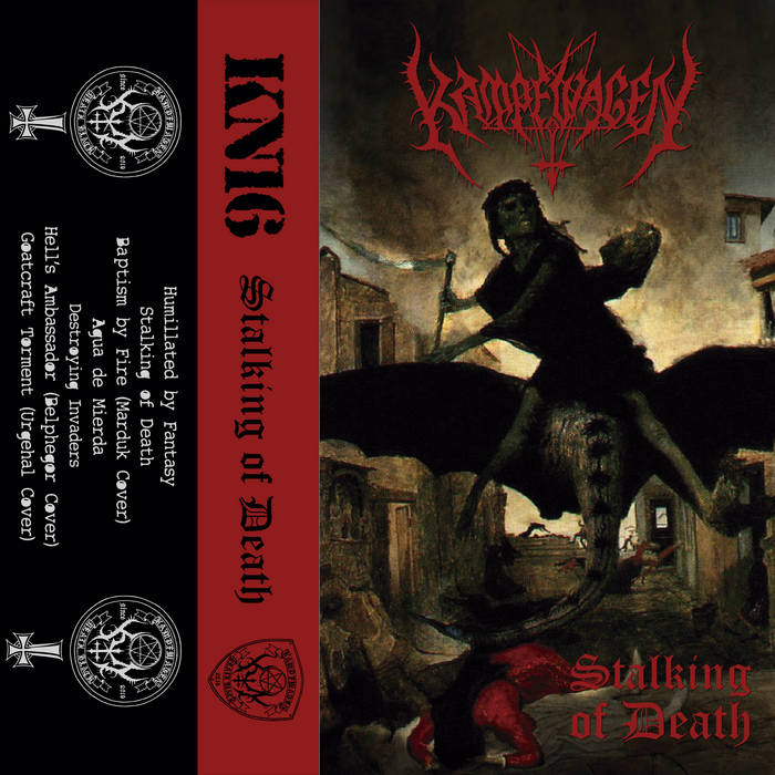 Stalking of Death (Demo)