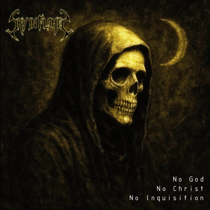 No God No Christ No Inquisition