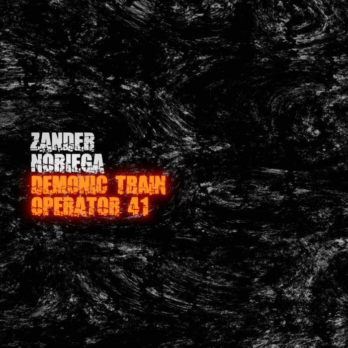 Demonic Train Operator 41