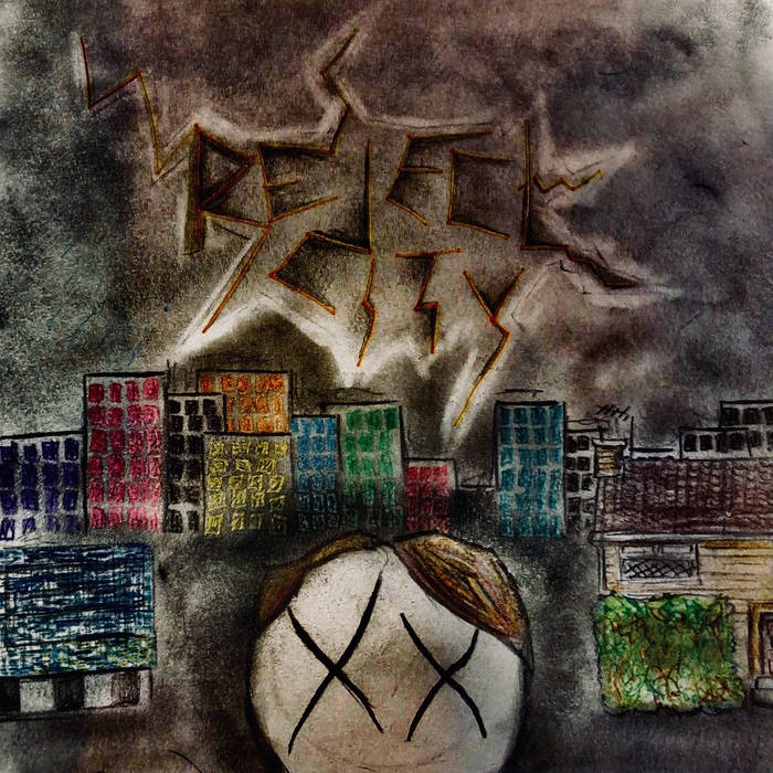 Reject City (unfinished but it's what you get)