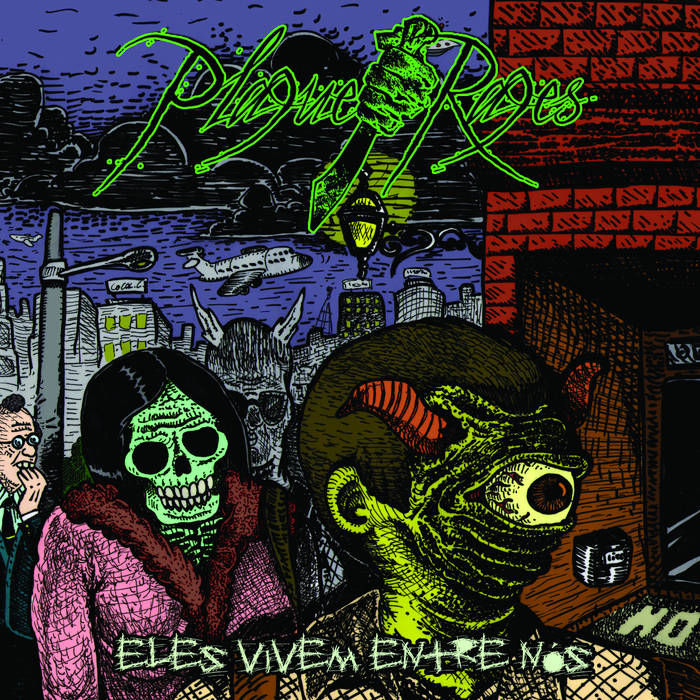 Eles Vivem Entre Nós