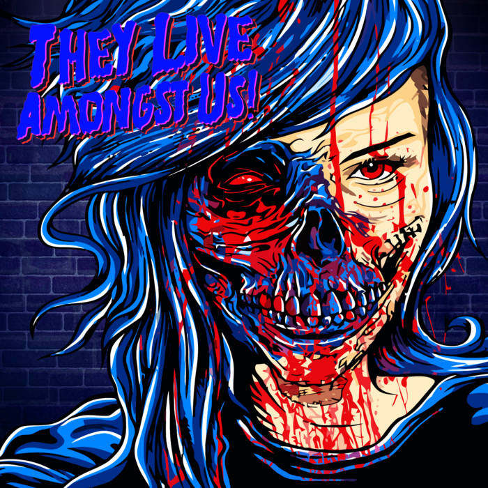 They Live Amongst Us!