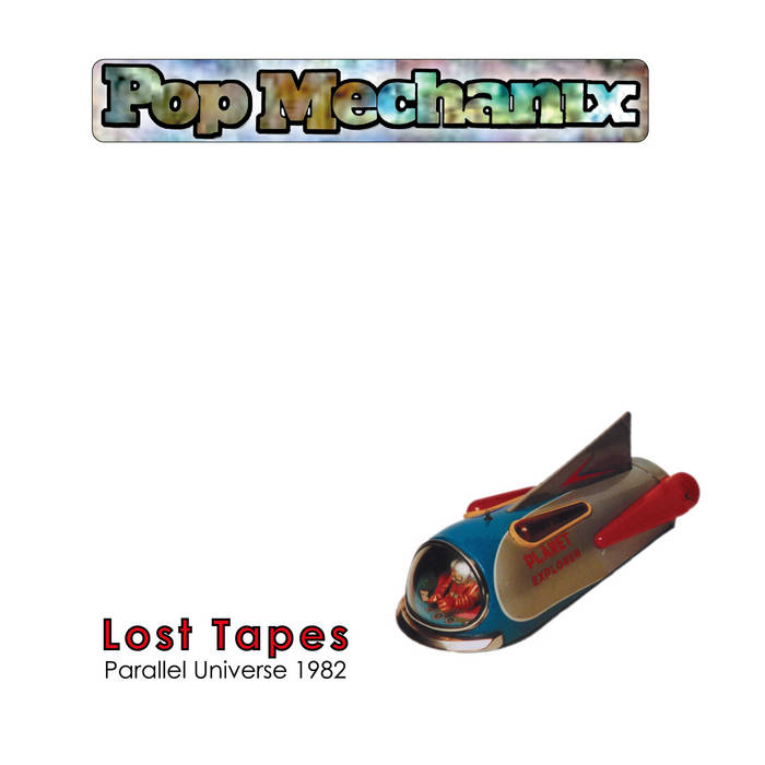 Lost Tapes (Parallel Universe)