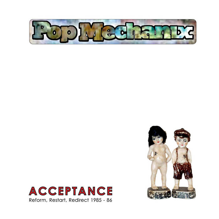 Acceptance (Reform, Restart, Redirect 85-86)