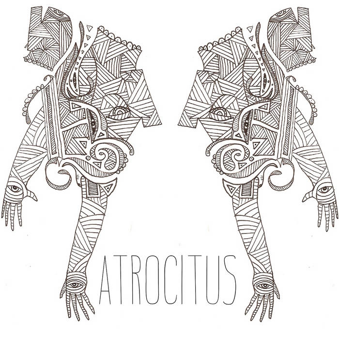 Atrocitus/Ex-Breathers Split